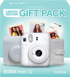 Fujifilm-instax-mini-12-Limited-Edition-Gift-Pack-2025 on sale