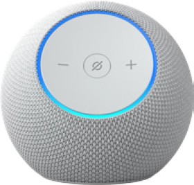 Amazon-Echo-Dot-Max-Glacier-White on sale