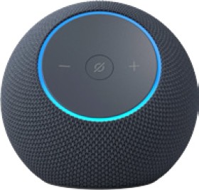 Amazon-Echo-Dot-Max-Grey on sale