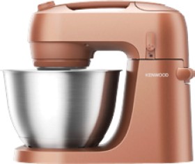 Kenwood+Go+Stand+Mixer+-+Clay+Red