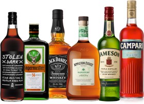 Stolen+Dark+Rum+1L%2C+J%26auml%3Bgermeister+700ml%2C+Jack+Daniel%26rsquo%3Bs+Whiskey%2C+Tennessee+Honey%2C+Fire+or+Apple+700ml%2C