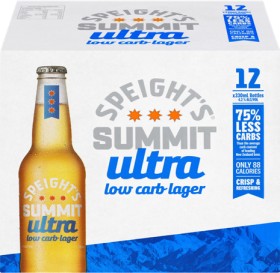 Speight%26rsquo%3Bs+Summit+Ultra+Low+Carb+12+x+330ml+Bottles%2FCans