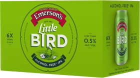 Emerson%26rsquo%3Bs+Pioneer+Little+Bird+6+x+330ml+Cans