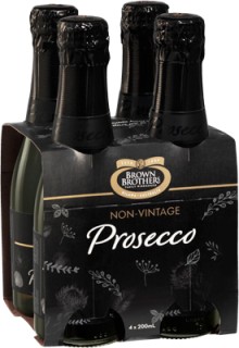 Brown+Brothers+Sparkling+Minis+Range+4+x+200ml+Bottles