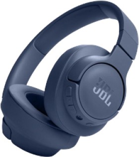 JBL+Tune+720BT+Wireless+Over-ear+Headphones+-+Blue