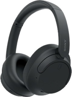 Sony-WH-CH720-Wireless-NC-Over-Ear-Headphones-Black on sale