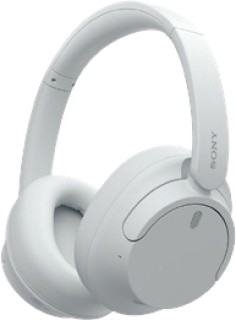 Sony+WH-CH720+Wireless+NC+Over-Ear+Headphones+-+White