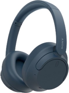 Sony+WH-CH720+Wireless+NC+Over-Ear+Headphones+-+Blue
