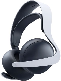 PlayStation+5+PULSE+Elite+Wireless+Headset+-+White