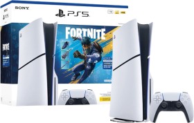 PlayStation+5+Slim+Console+Fortnite+Flowering+Chaos+Bundle