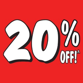 20-off-Music-And-Movies on sale