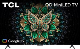 TCL-75-C6K-4K-UHD-QD-Mini-LED-Google-TV-2025 on sale
