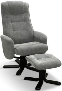 Logan+Recliner+%2B+Ottoman