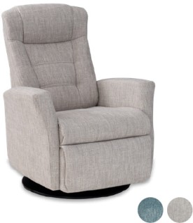 Monarch+Swivel+Rocking+Chair