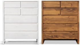 Pioneer+7+Drawer+Chest