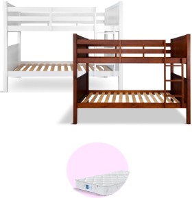 Camp-Single-Bunk-Bed on sale