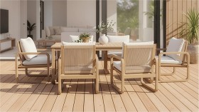 Lando-7-Piece-Dining-Setting on sale