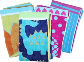 Jacquard-Beach-Towels on sale