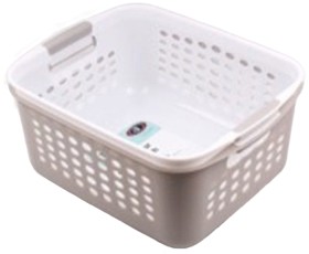 Large-Rectangular-Basket-with-Handle on sale