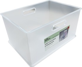 Simply+Deep+Stackable+Storage+Box