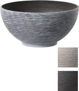 Textured-Rib-Round-Planter on sale