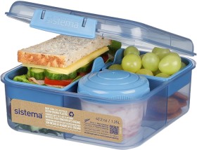 Sistema-Bento-Cube-to-Go-125L on sale