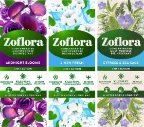 Zoflora+Odour+Neutralising+Disinfectant+120mL