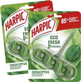 Harpic-Eco-Fresh-Eucalyptus-Toilet-Block-1-Pack on sale