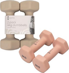 Fitness+Dumbbells+2+Pack