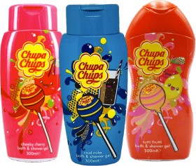 Chupa+Chups+Bath+%26amp%3B+Shower+Gel+300mL