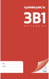 Warwick-3B1-Notebook on sale