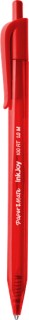 Paper-Mate-InkJoy-100RT-Ballpoint-Pen-Red on sale