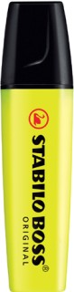 Stabilo+Boss+Highlighter+-+Yellow