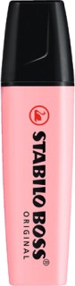 Stabilo+Boss+Highlighter+-+Pastel+Blush