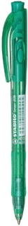 Stabilo-Liner-308-Ballpoint-Pen-Green on sale