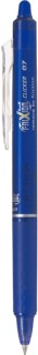 Pilot+Frixion+Ball+Clicker+Erasable+Pen+-+Blue
