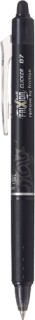 Pilot-Frixion-Ball-Clicker-Erasable-Pen-Black on sale