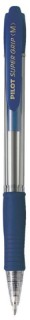 Pilot-Super-Grip-Ballpoint-Pen-Blue on sale