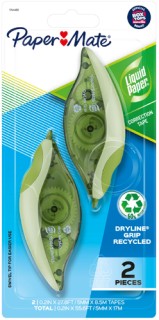 Paper+Mate+Correction+Tape+Pack+of+2