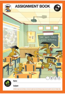 Clever-Kiwi-Exercise-Assignment-Book on sale