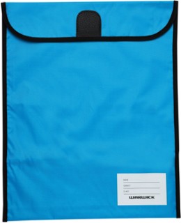 Warwick-Homework-Bag-Blue on sale