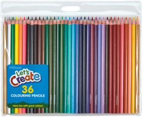WHSmith-Colouring-Pencils-Pack-of-36 on sale
