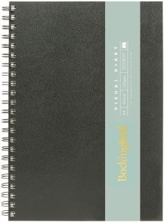 Bockingford-A4-Visual-Diary on sale