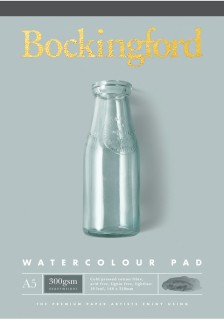 Bockingford-A5-Watercolour-300gsm-Pad on sale