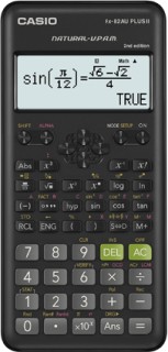 Casio-Scientific-Calculator-FX82AU-Plus-II on sale