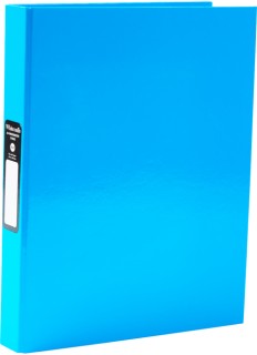Whitcoulls-A4-Ringbinder-Light-Blue on sale