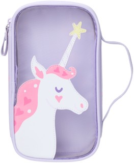 Jotz-Unicorn-Mesh-Pencil-Case on sale