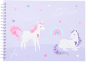 Jotz-Unicorn-Sketch-Book on sale