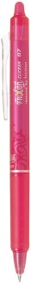 Pilot+Frixion+Ball+Clicker+Erasable+Pen+-+Pink