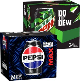 Pepsi+330ml+Cans+24+Pack